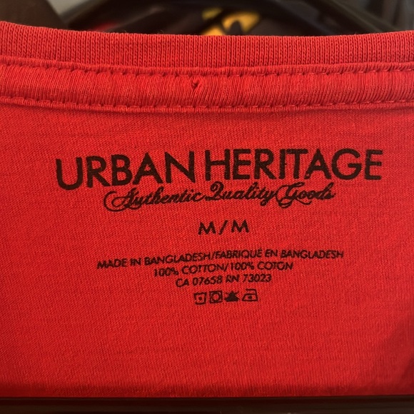 Canadian Drunk-O-Meter Medium Shirt - Picture 3 of 4